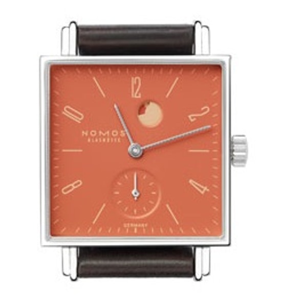 Nomos Glashutte Tetra 451